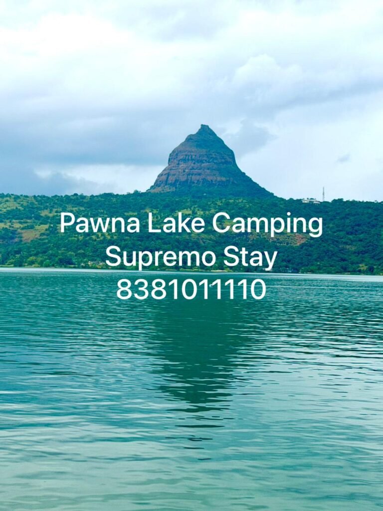 Pawna Lake Camping Camping tent Triangle Tent Ac Rooms Resort pawna lake (5)