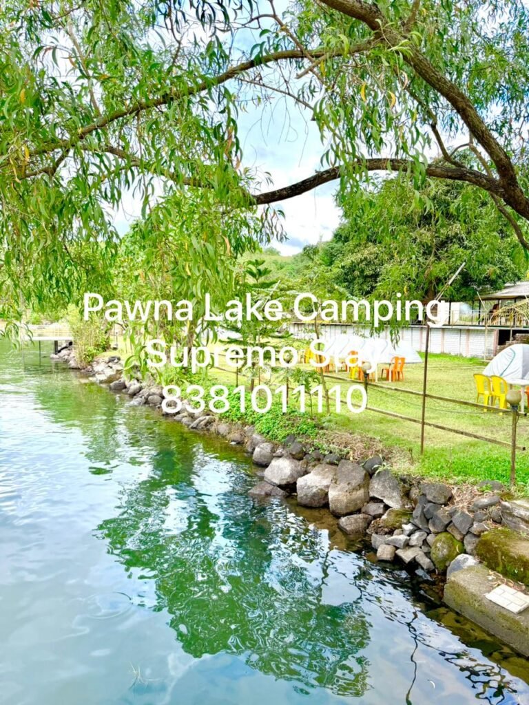 Pawna Lake Camping Camping tent Triangle Tent Ac Rooms Resort pawna lake (9)