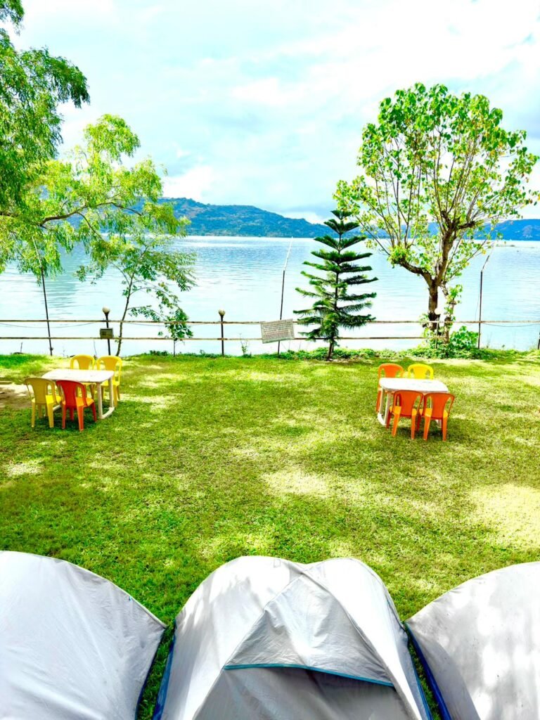 camping at pawna lake (2)